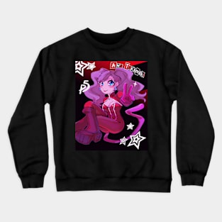 Panther Crewneck Sweatshirt